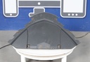 BRP (Can-am / Ski-doo)-(new ref. 502008006) black bottom pan front-502007184