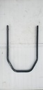 BRP (Can-am / Ski-doo)-Black Front Bumper Except Enduro-502007281