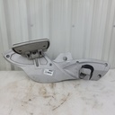 BRP (Can-am / Ski-doo)-(new ref. 705008521) lh footrest support-705005737