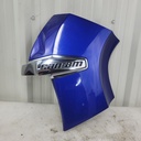 BRP (Can-am / Ski-doo)-(new ref. 705009004) rh lateral side panel, blue blue model-705006152