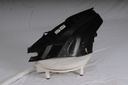 BRP (Can-am / Ski-doo)-Deep Black, RH Bottom Pan-502008015