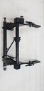 welded pivot