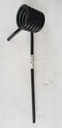 BRP (Can-am / Ski-doo)-(new ref. 503193158) black, lh spring square-503192136