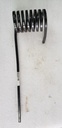 BRP (Can-am / Ski-doo)-black rh square spring-503192377