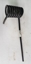 BRP (Can-am / Ski-doo)-black lh square spring-503192378
