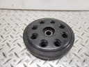 BRP (Can-am / Ski-doo)-black, wheel ass'y 180 mm included 600 to 600b-503192766