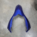 BRP (Can-am / Ski-doo)-(new ref. 705009638) quantum blue, center panel- call your local brp dealership quantum blue-705003885