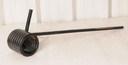 BRP (Can-am / Ski-doo)-black, lh spring square-503193158