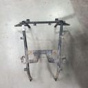 CF MOTO-(new ref. 9awa-232000-20000) front bracket assy.-9AWA-232000-10000