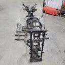 CF Moto-(new ref. 9awa-031000-d0000) frame-9AWA-031000-30000