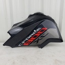 CF MOTO-lh air filter cover, nebula black nebula black-9AWA-041034-0BM00