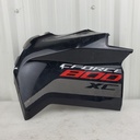 CF MOTO-rh air filter cover, nebula black nebula black-9AWA-041035-0BM00