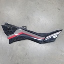 CF MOTO-side cover, lh, nebula black nebula black-9AWA-042021-0BM00