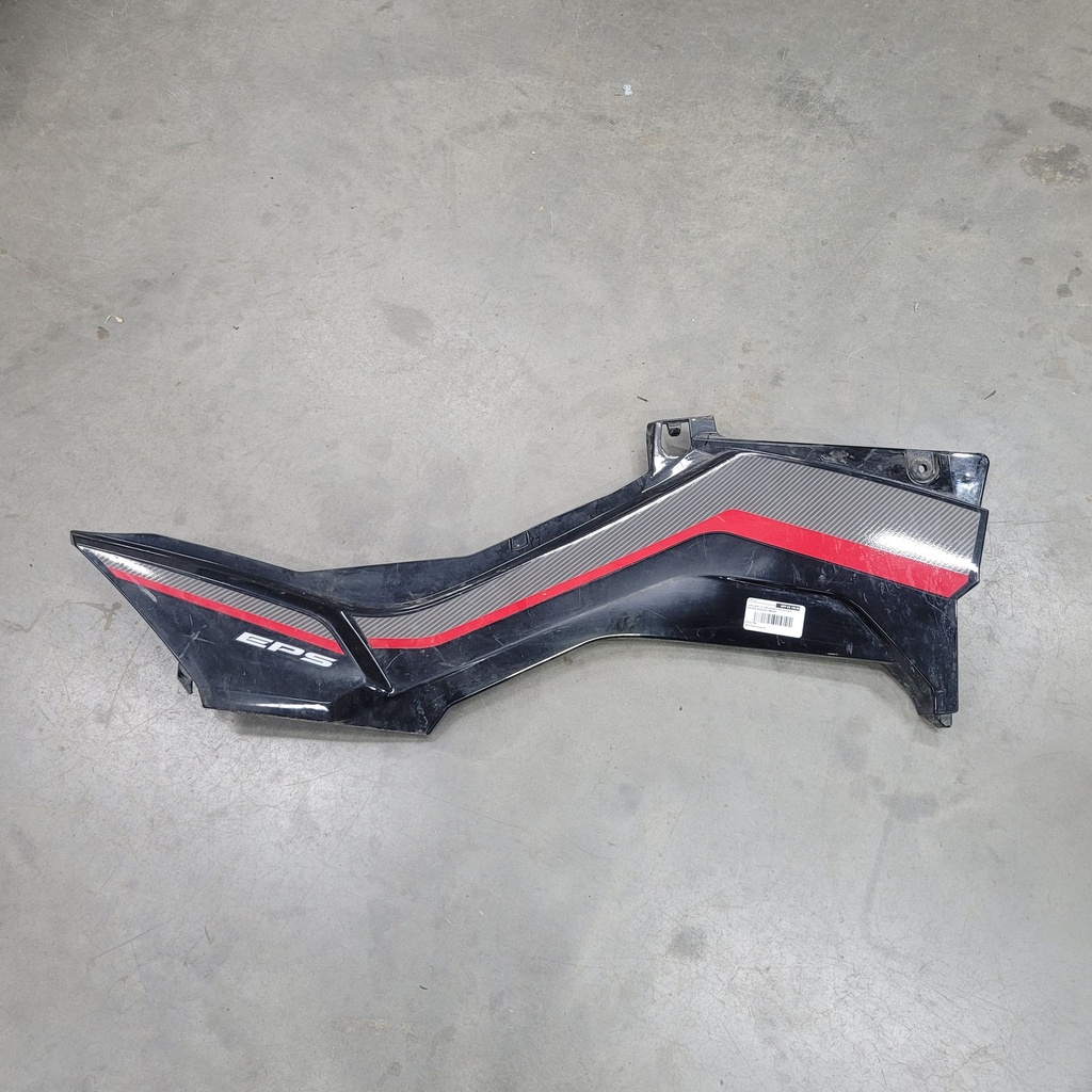 side panel, rh, nebula black nebula black | MIC Parts