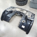 CF MOTO-rear fender, nebula black nebula black-9AWA-043011-0BM00