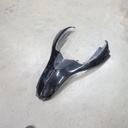 BRP (Can-am / Ski-doo)-(new ref. 705007646) center panel, black rs-s magnesium model-705006273