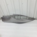 BRP (Can-am / Ski-doo)-(new ref. 705005589) rh front panel, magnesium rs-s magnesium model-705006232