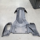 BRP (Can-am / Ski-doo)-Skid Plate-860202417