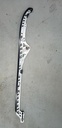 BRP (Can-am / Ski-doo)-runner 154 lenght 154" - aluminium-503195066