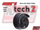 [10-0350-0652] TUBE MOTOCROSS 80/100-12 TECH2