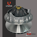 CVTech-CLUTCH TRAILBLOC ARCTIC CAT WILDCAT SPORT 700 2015-19 (OEM parts: 0900-0220)-0900-0281