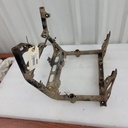 POLARIS-front bumper, black-1022303-329