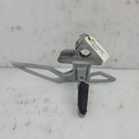 BRP (Can-am / Ski-doo)-lh front foot peg support-705003048