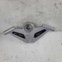BRP (Can-am / Ski-doo)-(new ref. 709400661) handle bar cover-709400618