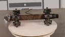 BRP (Can-am / Ski-doo)-drive axle ass'y-504153210
