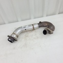 CF Moto-front exhaust pipe assy-5BYV-021100-A000