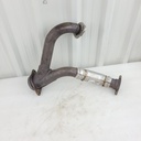 CF Moto-rear exhaust pipe assy-5BYV-021200-A000