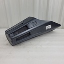 CF Moto-rh outer deco guard, cvt, silver black rock silver black-5BY0-041062-0BT00