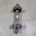 BRP (Can-am / Ski-doo)-Drive Axle Ass'y Model North America-504153584