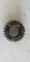 BRP (Can-am / Ski-doo)-sprocket 24 teeth ass'y-504153727