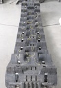 BRP (Can-am / Ski-doo)-track ass'y 16" x 165" x 3" sku - tkkh - tkkk - tkkm-504153786