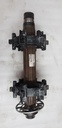 BRP (Can-am / Ski-doo)-drive axle ass'y except frame 146 inch-504153951