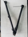 BRP (Can-am / Ski-doo)-Black, LH Lower Arm-505072498