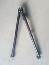 BRP (Can-am / Ski-doo)-Black, LH Lower Arm MX-Z X-505072665
