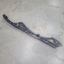 ARCTIC CAT-rail, formed - black-2704-744