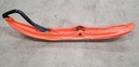 BRP (Can-am / Ski-doo)-Orange Race LH Pilot Ski 5.7 Ass'y Model-Orange-Black-505073645