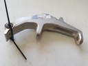 BRP (Can-am / Ski-doo)-Ski-Doo White - RH Ski Leg 8.5 - 505074144-505074144