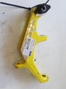 BRP (Can-am / Ski-doo)-ski-leg machined yellow sunburst models-505074287