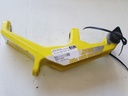BRP (Can-am / Ski-doo)-skileg machined yellow sunburst models-505074288