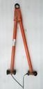ARCTIC CAT-A-ARM,FR UPPER RH-PTD ANN - 0503-582 ARCTIC CAT-0503-582