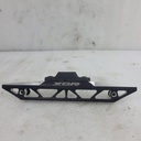 POLARIS-plate-rail reinf cc blk andzd-5144096