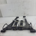 POLARIS-a-arm assembly, front, black-1544212-329