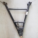 ARCTIC CAT-A-ARM,FR-LWR-RH-ASSY-BLK (inc. 11-15)-0503-690