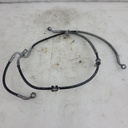 front brake fluid hose