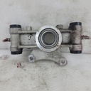 CF Moto-rh rear bearing carrier assy-7020-0608B0