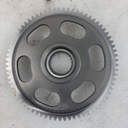 driven gear assy